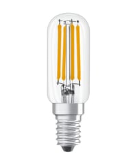 Bec LED Osram Star Special T26, dulie E14, 4W, alb cald (2700K), înlocuitor 40W, 1 buc. 1