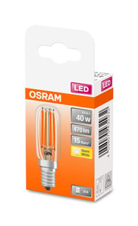 Bec LED Osram Star Special T26, dulie E14, 4W, alb cald (2700K), înlocuitor 40W, 1 buc. 3
