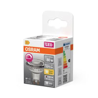 Osram LED Superstar PAR 16 80 36° DIM žarulja 2700K 6,1W 575lm reflektorska svjetiljka s prigušivanjem i toplim bijelim svjetlom 2