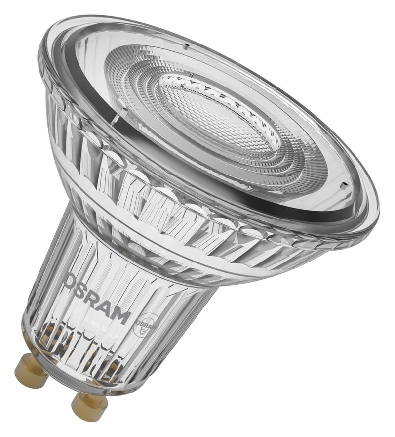 Osram LED Superstar PAR 16 80 36° DIM žarulja 2700K 6,1W 575lm reflektorska svjetiljka s prigušivanjem i toplim bijelim svjetlom