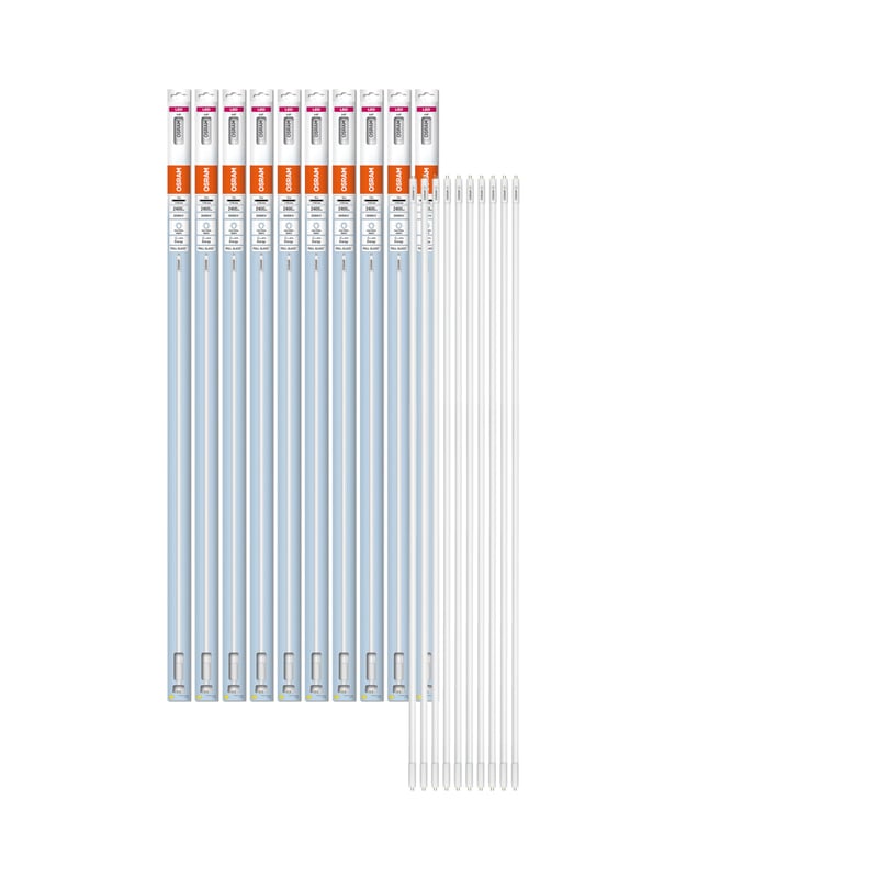 OSRAM LED T5 HF HE28 cső 1149 mm, 16W, 2400 lm, 4000K hideg fehér fény, G5 foglalatú T5 fénycsövek LED kiváltója, hosszú élettartam