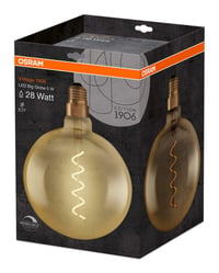 Osram LED Vintage Edition 1906 E27 žarulja – prigušiva, toplo bijela, zlatna nit 3