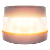 Výstražné LED svetlo Osram LEDguardian Road Flare Signal V16 IoT s certifikáciou DGT 3.0 a určovaním polohy v reálnom čase, 1900 K, pre Španielsko 9