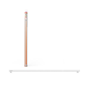 Osram LEDinestra S14s LED žarulja mat plastika s prigušivanjem toplo bijela 2700K 100 cm 9,9W 1055lm CRI 90 razred energetske učinkovitosti F
