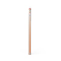 Osram LEDinestra S14s LED žiarovka matná plastová stmievateľná teplá biela 2700K 100 cm 9,9W 1055lm CRI 90 energetická trieda F 3