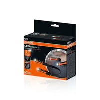 Lampa de lucru LED pentru gât OSRAM LEDinspect, Reîncărcabilă, 6500K, Capete de lampă detașabile, Două funcții de iluminare, Pentru lucru cu mâinile libere 1