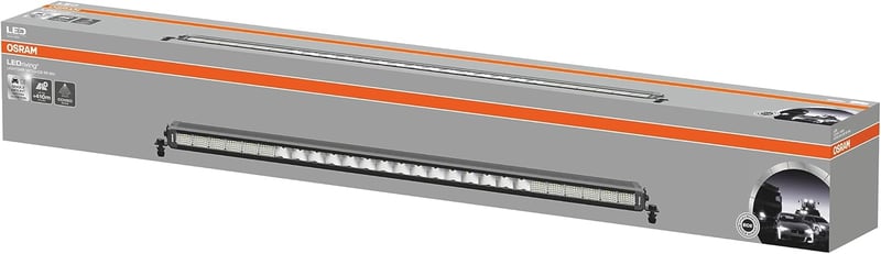 Osram LEDriving Lightbar VX750-CB SR SM LED fényszóró 12V/24V ECE
