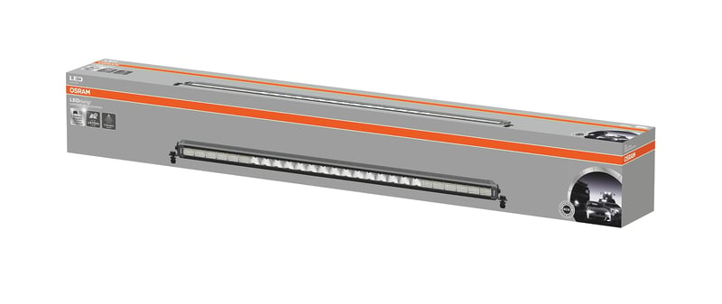 Osram LEDriving Lightbar VX750-CB SR SM LED radno svjetlo 12V/24V, 4600 lm, ECE