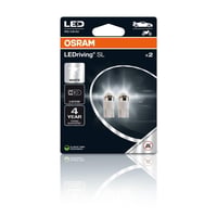 LED žiarovky OSRAM LEDriving SL W5W 6000K biele 2 ks – Retrofit parkovacie svetlá na off-road použitie 1