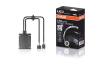 Éjszakai autófény LED-csomag: 4 db BA9S LED + fehér LED izzó + H7 LED adapter 4
