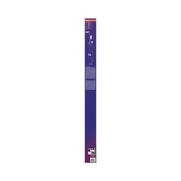 Rohová LED stojacia lampa Osram Matter WiFi, 2000 mm, 20 W, RGBW, 2700-6500 K, s diaľkovým ovládaním, čierna, náladové osvetlenie 8