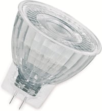 OSRAM MR11 LED Reflector 4,2W GU4 Meleg Fehér 2700K 12V Spot Lámpa - 1 piece (pack of 1), 2-Warm White, 35W Replacement for GU4 Base 1