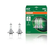 Bec halogen Osram Night Breaker Laser H7 12V - 1 buc. blister, lampă far auto 1