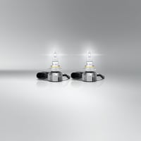 LED žiarovka Osram Night Breaker HIR2 – o 330 % vyšší jas, 6000 K, stretávacie a diaľkové LED svetlá, schválené pre cestnú premávku, 2 ks 4