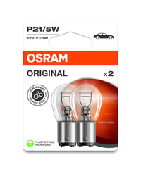 OSRAM ORIGINAL LINE P21/5W 12V signalna žarulja - 2 kom. 2