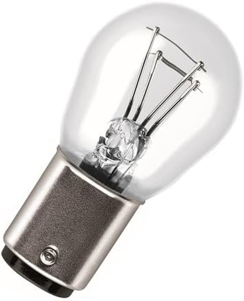 OSRAM ORIGINAL LINE P21/5W 12V Jelzőlámpa Fém Aljzat 2db