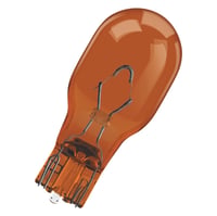 Bec Semnalizare Halogen Osram Original Line W16W 921 12V Galben, Pachet 10 bucăți 7