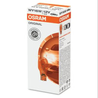 Bec Semnalizare Halogen Osram Original Line W16W 921 12V Galben, Pachet 10 bucăți 6