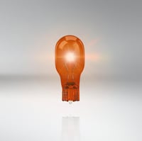Bec Semnalizare Halogen Osram Original Line W16W 921 12V Galben, Pachet 10 bucăți 9