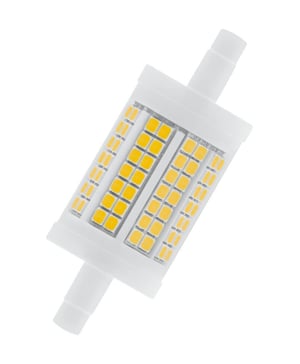 Osram Parathom DIM Line R7s LED cijev - 78 mm, 11,5 W, 2700 K, prigušiva