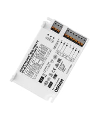 Balast electronic (EVG) Osram QT-M 2x26-42/220-240 S pentru lămpi fluorescente compacte, alb, 220-240V, nereglementabil 5