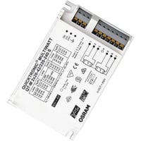 Balast electronic (EVG) Osram QT-M 2x26-42/220-240 S pentru lămpi fluorescente compacte, alb, 220-240V, nereglementabil 1