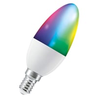 Osram SMART+ Candle WiFi Matter E14 9W pametna žarulja 2 kom - 16 milijuna RGB boja, 2700-6500K, kompatibilna s Alexa, Google i Apple sustavima 10