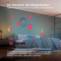 Osram Smart LED B40 svijeća E14 4,9W ZigBee Tunable White pametna žarulja, podesiva bijela svjetlost, prigušiva 9