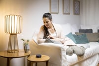 Osram Smart LED B40 svijeća E14 4,9W ZigBee Tunable White pametna žarulja, podesiva bijela svjetlost, prigušiva 6