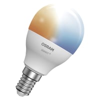 Bec inteligent Osram Smart LED P40 Miniball E14 4,9W ZigBee Tunable White cu reglarea atmosferei și a temperaturii de culoare 9