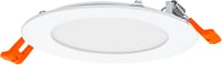 Osram SMART+ Matte Recess Slim LED Beépítő Lámpa WiFi 120mm 8W - 120mm, Round, Ultra slim 1