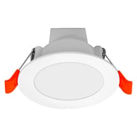 Osram SMART+ Matter vstavané LED bodové svietidlo RGB+TW WiFi - biele - 86 mm 2