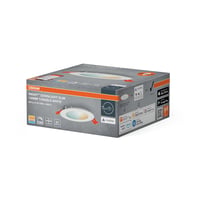 Zapustené LED svietidlo Osram SMART+ Matter Recess Slim 8W 550lm, WiFi, 120 mm – biele 2