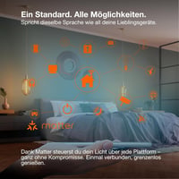 Osram SMART+ RGB PAR15 GU10 LED izzó 5db, WiFi, Alexa kompatibilis 8