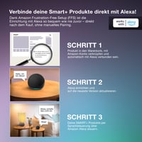 LED žiarovka Osram SMART+ RGBW E27 Matter over WiFi, kompatibilná s Alexa, náhrada 100 W, 2700 – 6500 K od teplej bielej po studenú bielu, 16 miliónov farieb RGB 2
