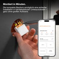 Osram SMART+ WiFi upravljački modul, 1 kanal, 8A s mjeračem potrošnje energije, bijeli, za pametnu kuću 5