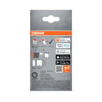 Osram SMART+ WiFi upravljački modul, 1 kanal, 8A s mjeračem potrošnje energije, bijeli, za pametnu kuću 7