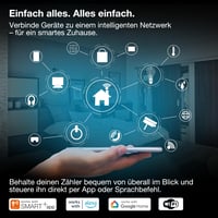 Osram SMART+ WiFi upravljački modul, 1 kanal, 8A s mjeračem potrošnje energije, bijeli, za pametnu kuću 6