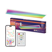 Osram SMART+ WiFi Magic Panel LED stropné svietidlo 36W 3600lm biele inteligentné osvetlenie 1