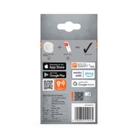 Osram SMART+ WiFi senzor pokreta, bez mogućnosti prigušivanja, IP20, bijeli, plastični 10