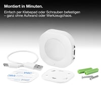 Osram SMART+ WiFi senzor pokreta, bez mogućnosti prigušivanja, IP20, bijeli, plastični 7