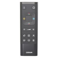 Osram SMART+ WiFi daljinski upravljač, punjiv putem USB-C priključka, crni, IP20 zaštita, za automatizaciju pametnog doma 10