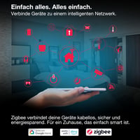 Osram SMART+ Zigbee vanjska pametna utičnica, crna - pametna utičnica EU standarda 6