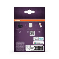 Osram SMART+ Zigbee vanjska pametna utičnica, crna - pametna utičnica EU standarda 9