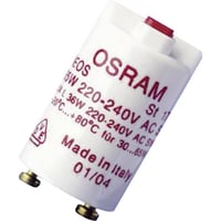 Osram Starter 171 Safety za fluorescentne cijevi za pojedinačno spajanje siva 1