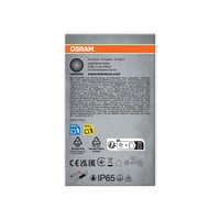 LED svietidlo odolné voči vlhkosti Osram Submarine so vstavaným snímačom pohybu, 60 cm, 8 W, sivé, IP65, do skladov a garáží 5