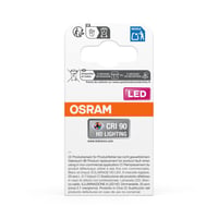 Spot reflector LED Osram Superstar MR16 35, GU5.3, 3,4W, 345lm, 2700K, alb cald, reglabil (dimmabil), 36°, tensiune joasă, pentru vitrine 4