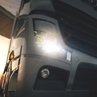 Halogénová žiarovka do svetlometov Osram Truckstar PRO 64215TSP H7, +120 % jasu, 24 V – 1 ks 5