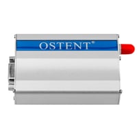 GSM modem OSTENT s modulom Wavecom Q2303A - COM/RS232 - EÚ konektor 2