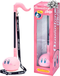 Otamatone Deluxe Kirby elektronikus zenei hangszer szintetizátor 1